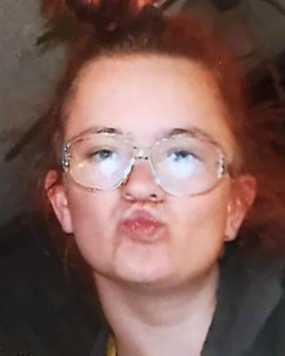 McGinnMisty Misty McGinn Missing Child