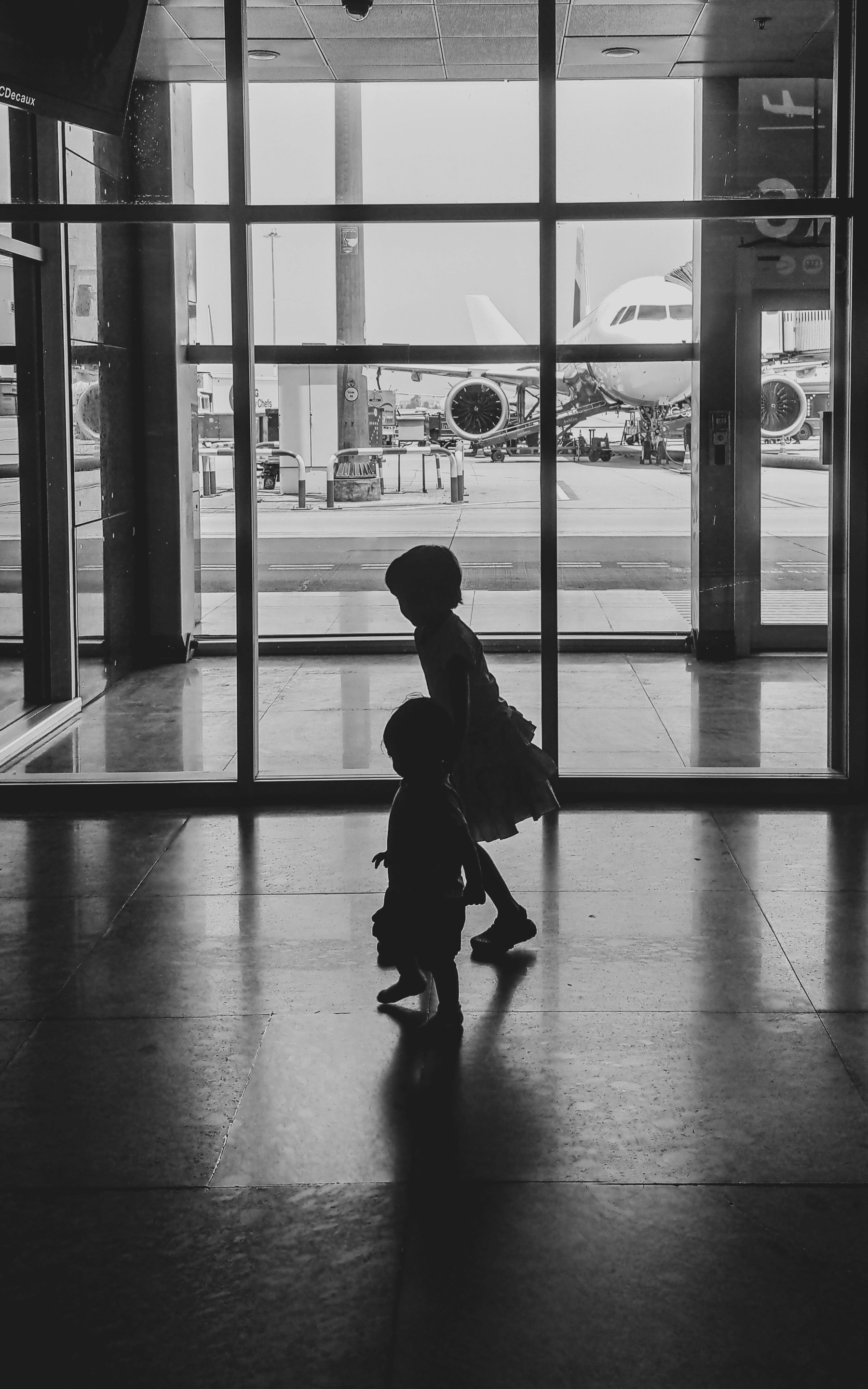 Child Safety During Travel: Airports, Hotels, and Public Transit